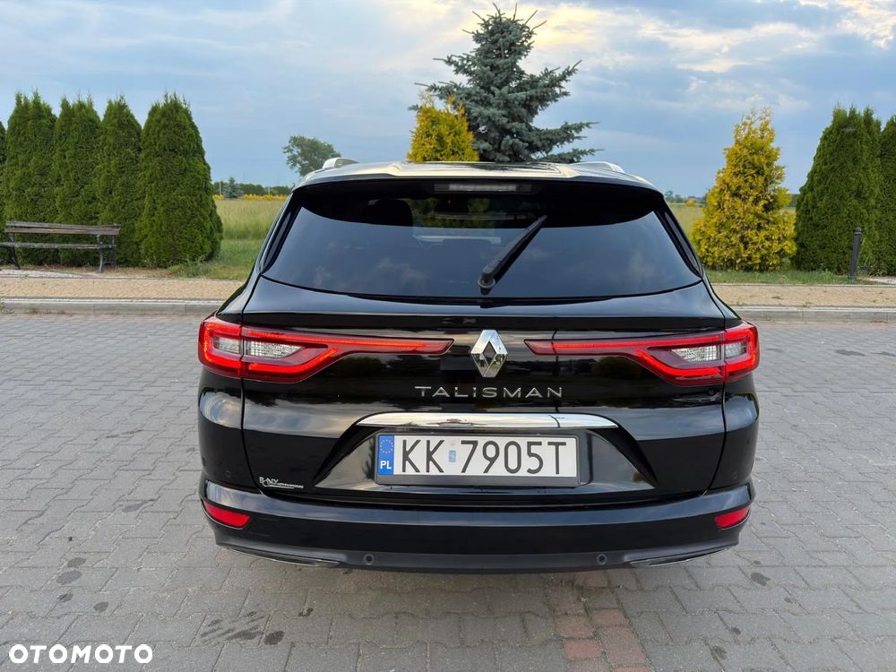 Renault Talisman 1.6 Energy dCi Intens EDC - 6