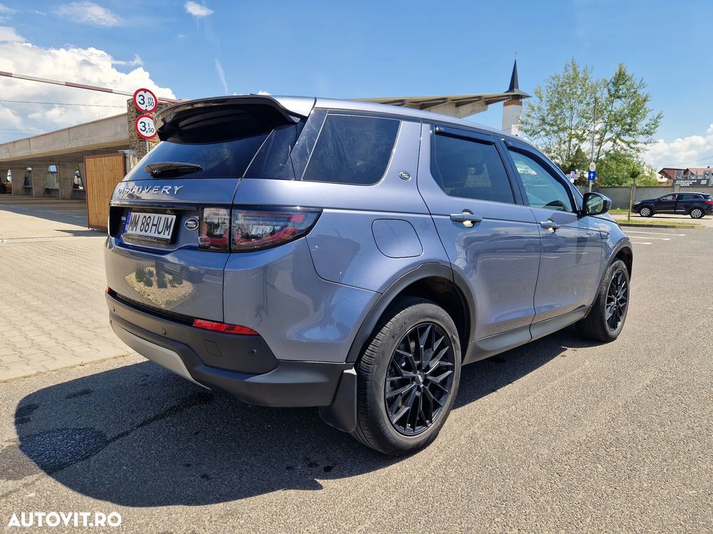 Land Rover Discovery Sport 1.5 P300e PHEV Dynamic HSE - 17