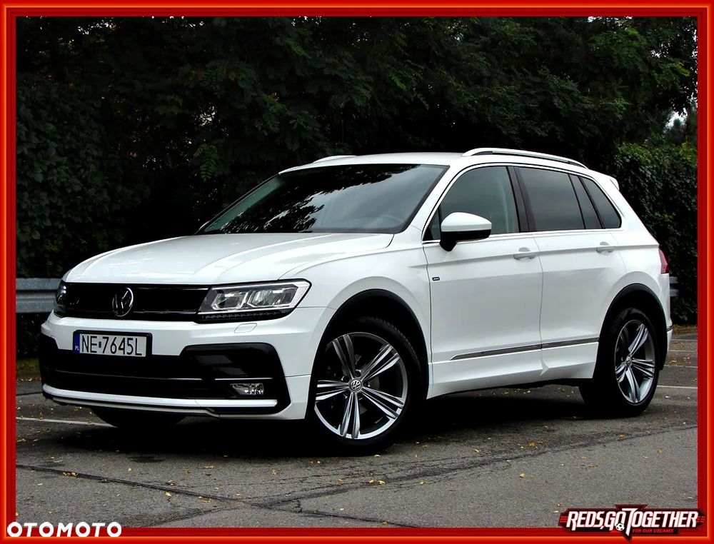 Volkswagen Tiguan 2.0 TDI SCR R-Line - 1