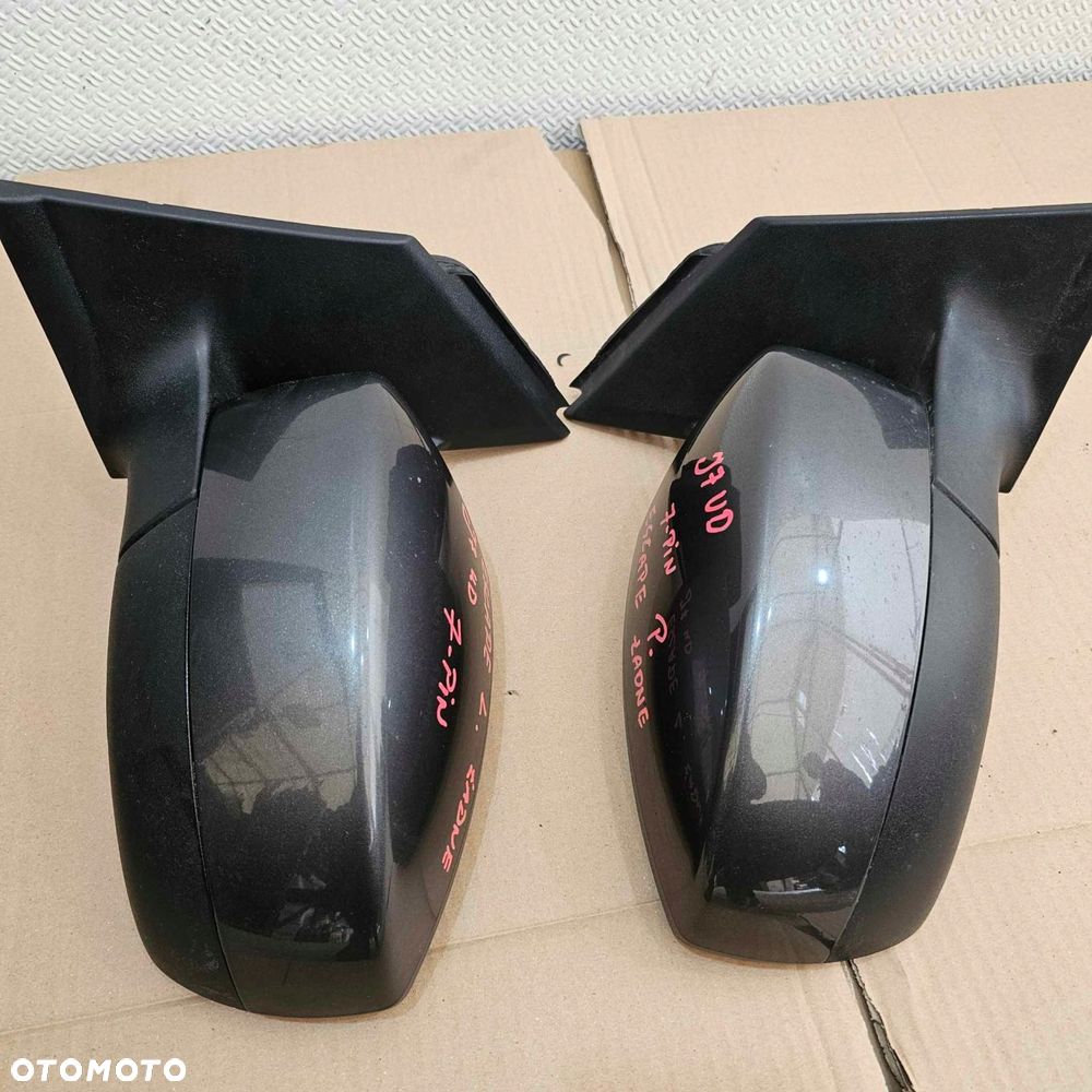 ford escape kuga mk2 lift lusterko prawe 7 pin j7 ud asystent - 6