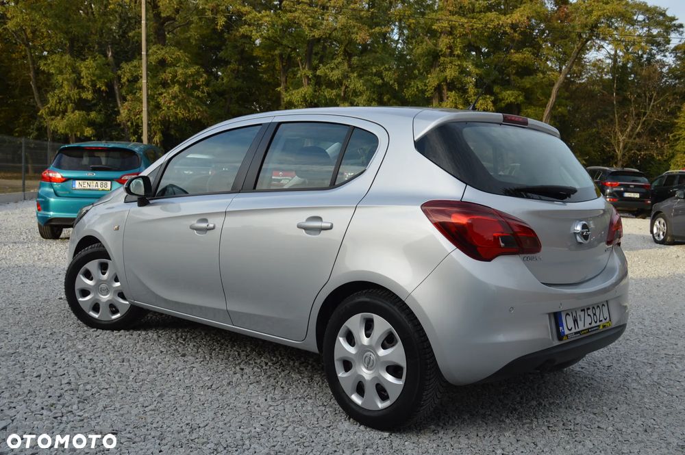 Opel Corsa 2015 photo 4