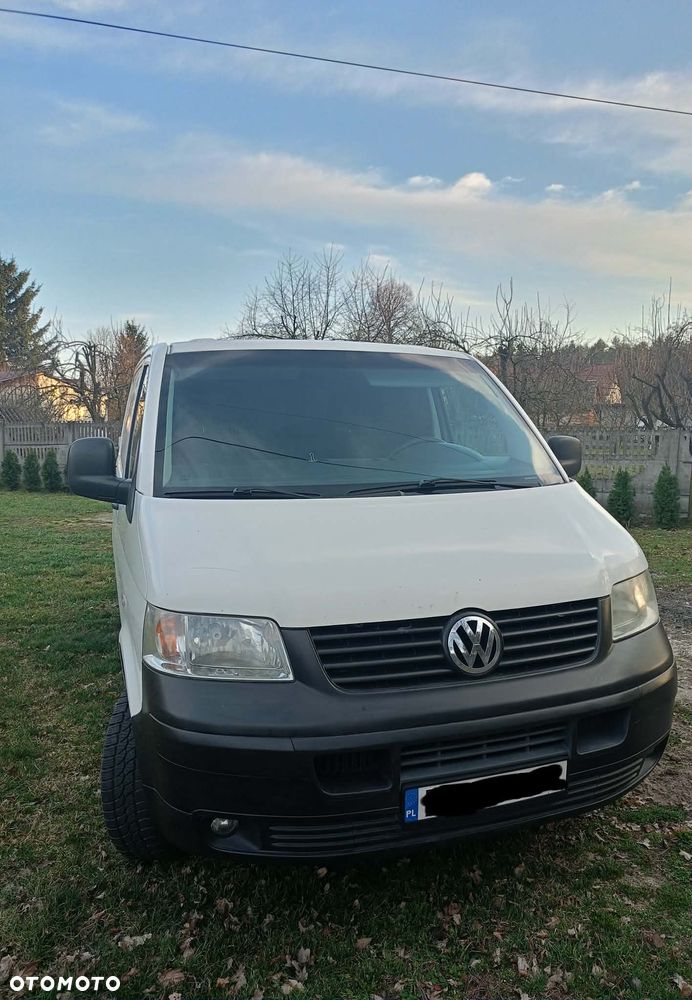 Volkswagen T5 - 1