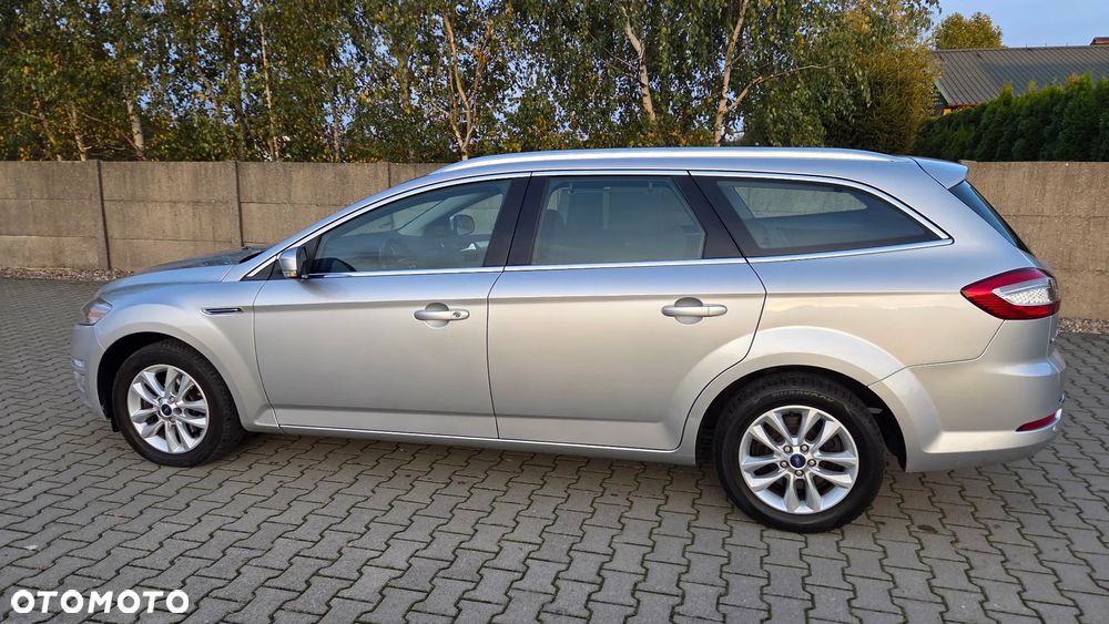 Ford Mondeo Turnier 2.0 TDCi Titanium - 6
