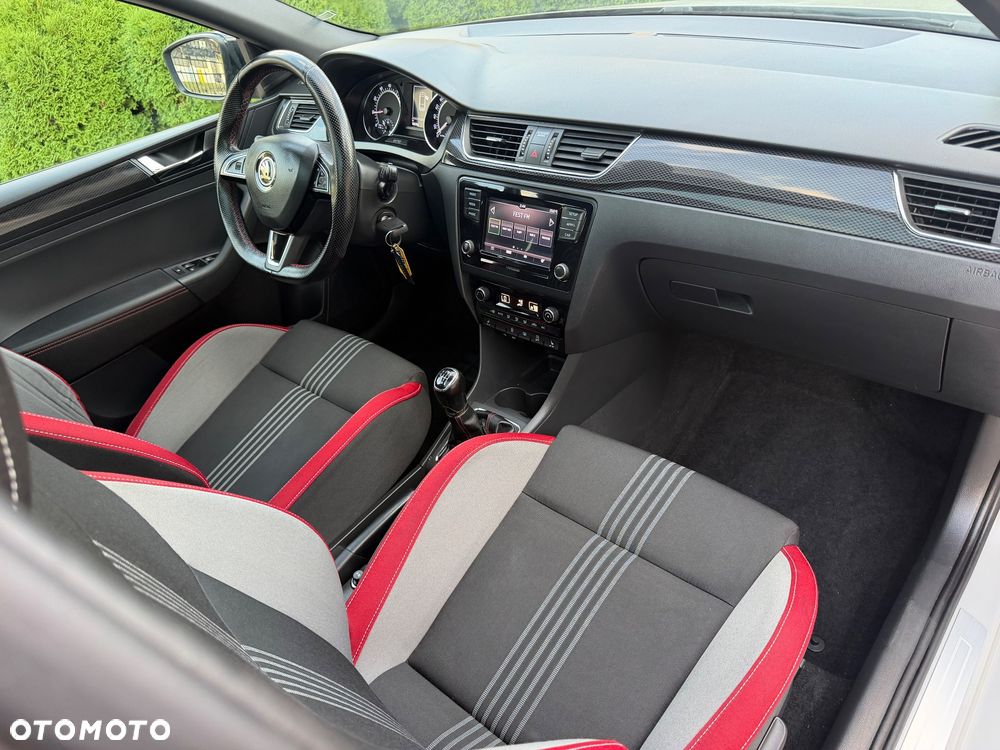 Skoda RAPID Spb 1.0 TSI Monte Carlo - 8