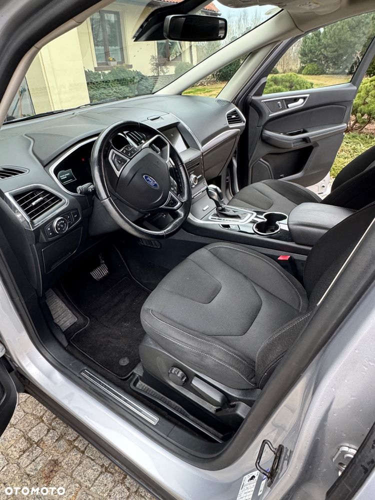 Ford S-Max 2.0 TDCi Titanium PowerShift - 10