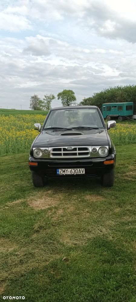 Ford Maverick 2.4 GLS - 2