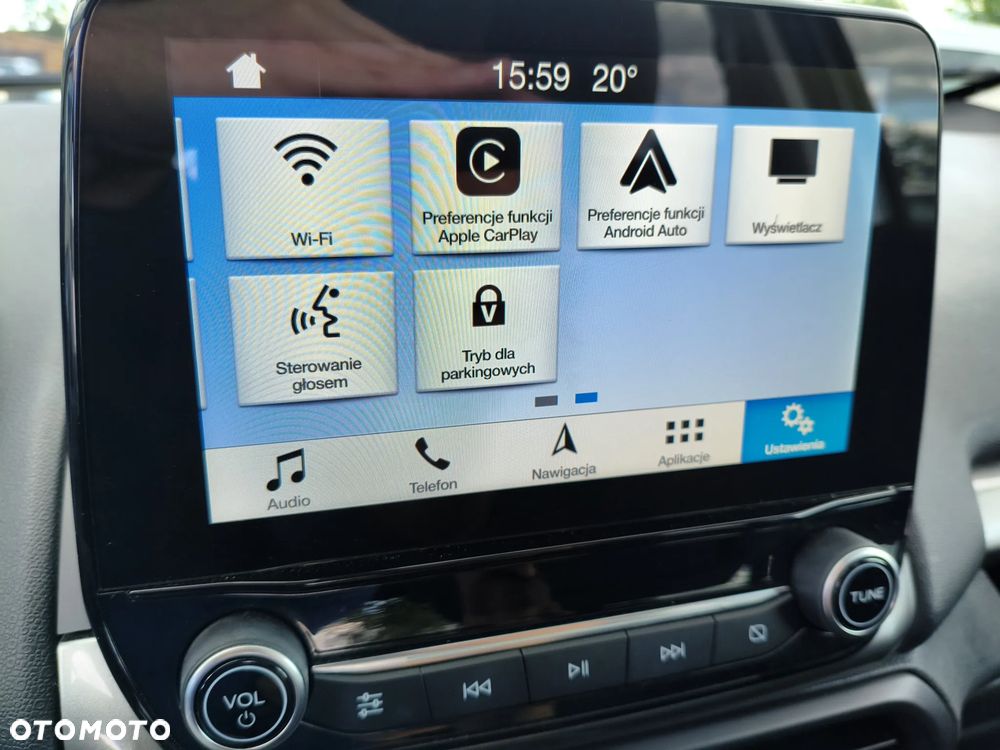 Ford EcoSport 1.0 EcoBoost COOL&CONNECT - 29