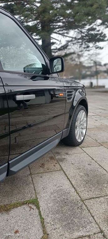 Land Rover Range Rover Sport 2.7 TDV6 HSE - 44