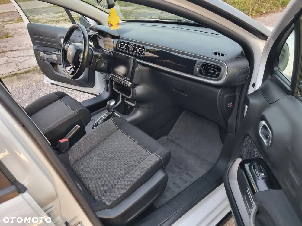 Citroën C3 Pure Tech 110 S&S EAT6 MAX - 9