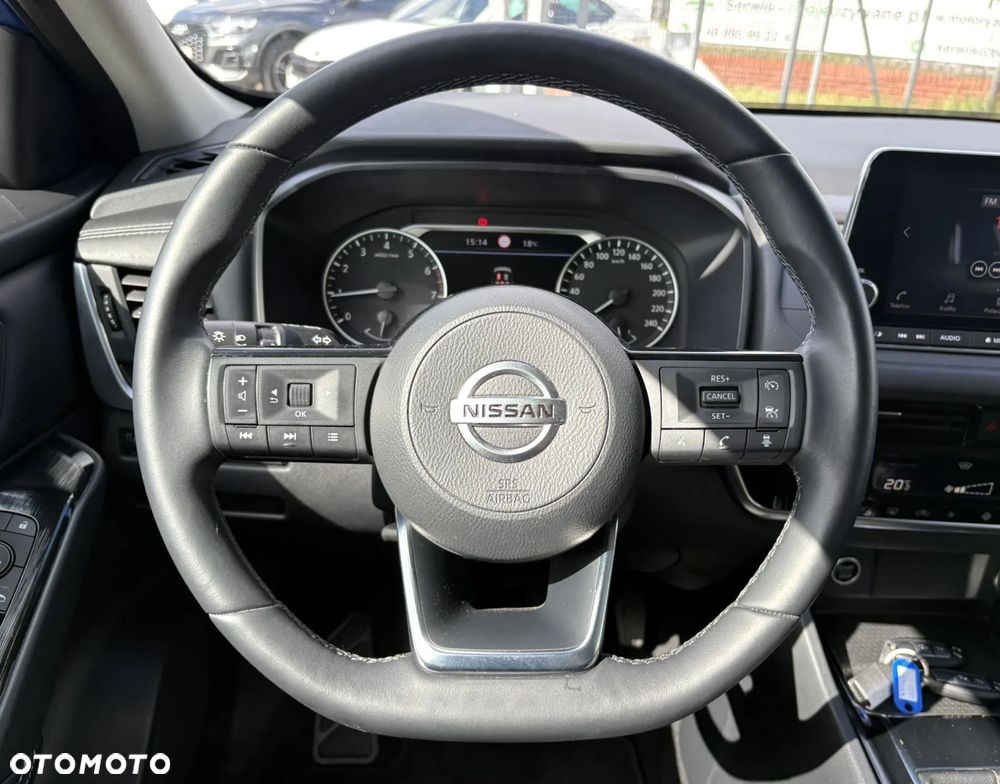 Nissan Qashqai 1.3 DIG-T Acenta EU6d - 11