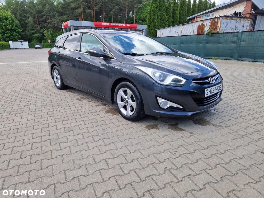 Hyundai i40