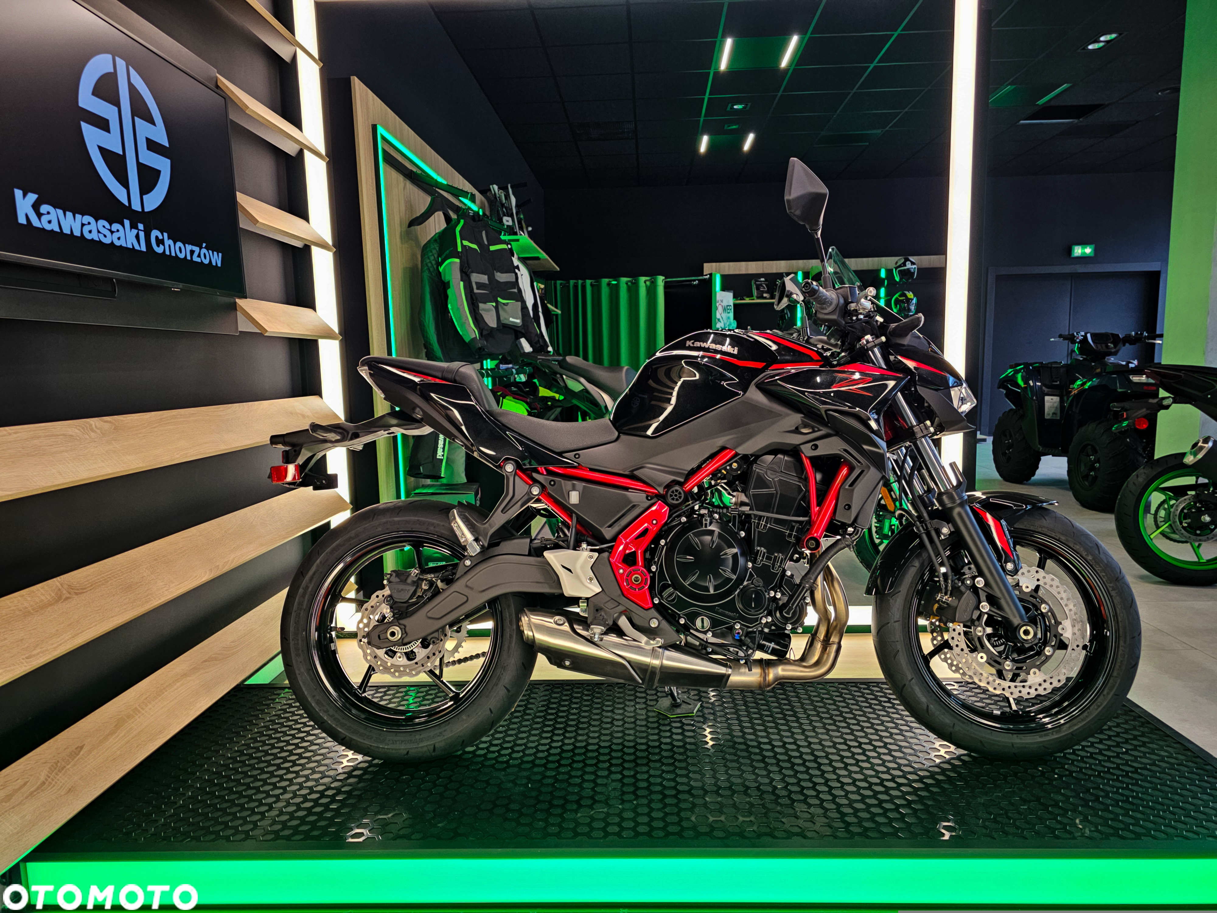 Kawasaki Z 650 - 2