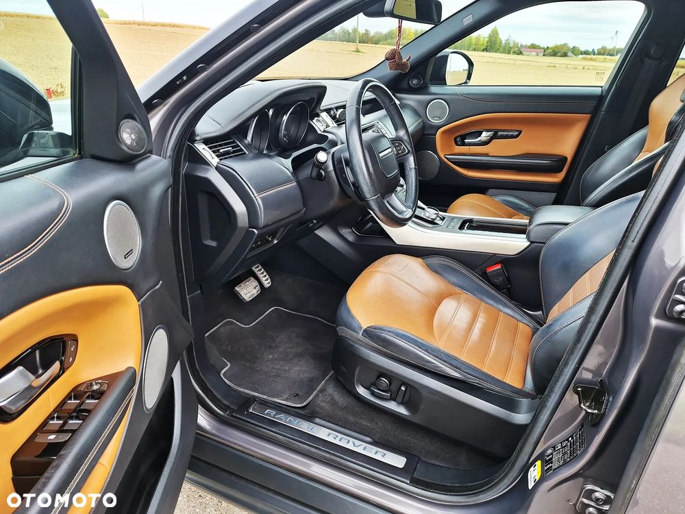 Land Rover Range Rover Evoque 2.0Si4 HSE Dynamic - 33