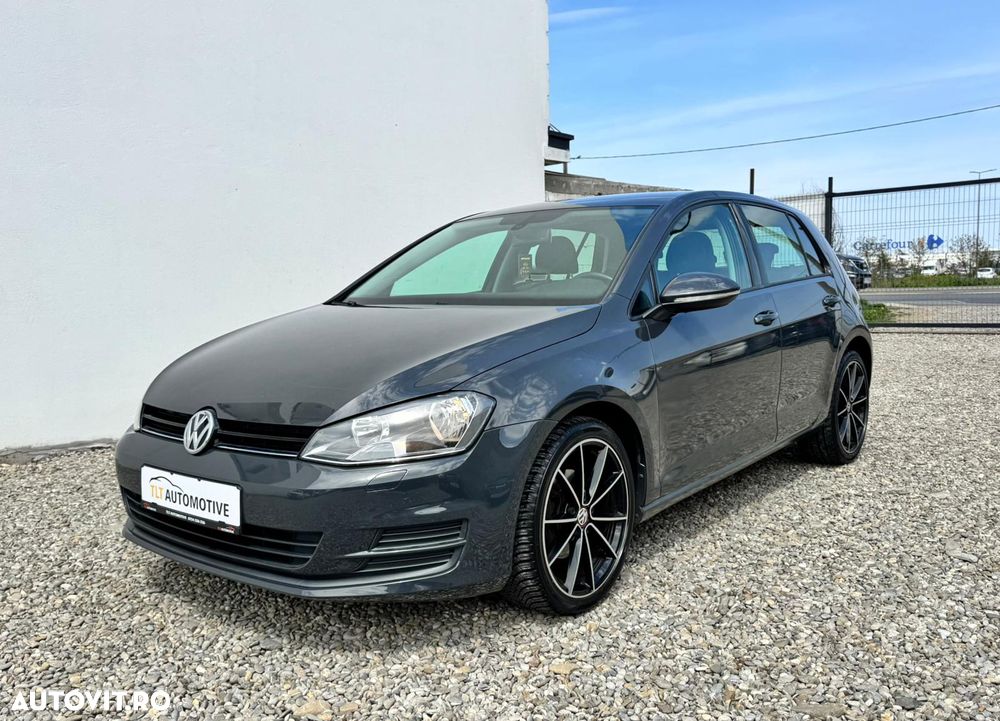 Volkswagen Golf 1.2 TSI Comfortline - 14