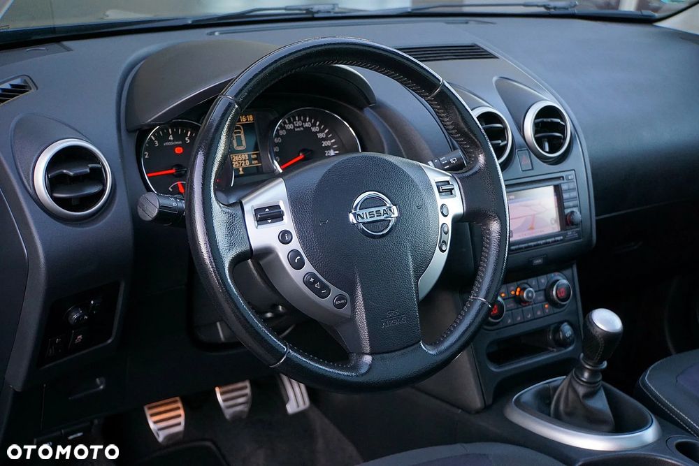Nissan Qashqai 2.0 I-Way - 29