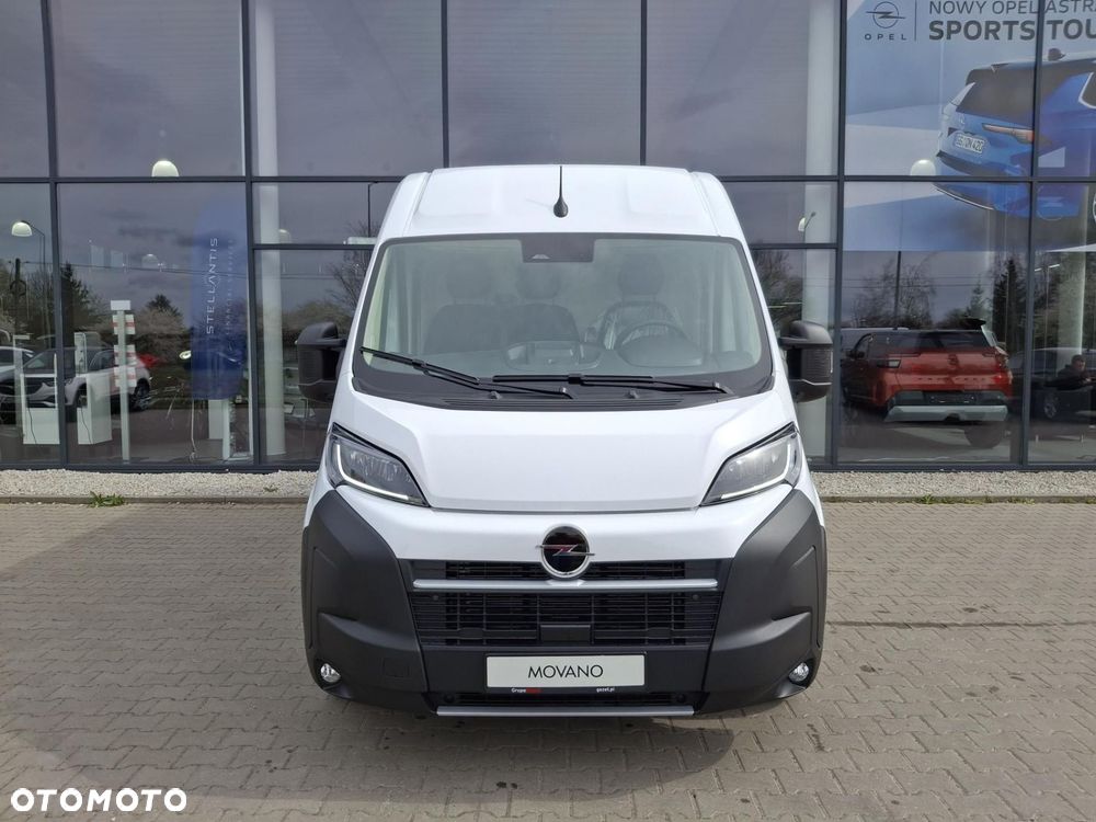 Opel Movano - 7