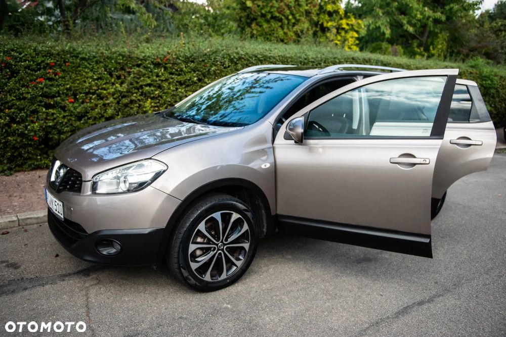 Nissan Qashqai 2.0 tekna - 15