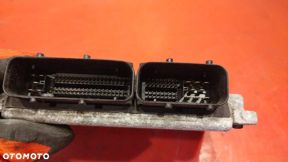 KOMPUTER STEROWNIK SILNIKA 036906034DS VOLKSWAGEN SEAT SKODA AUDI - 2