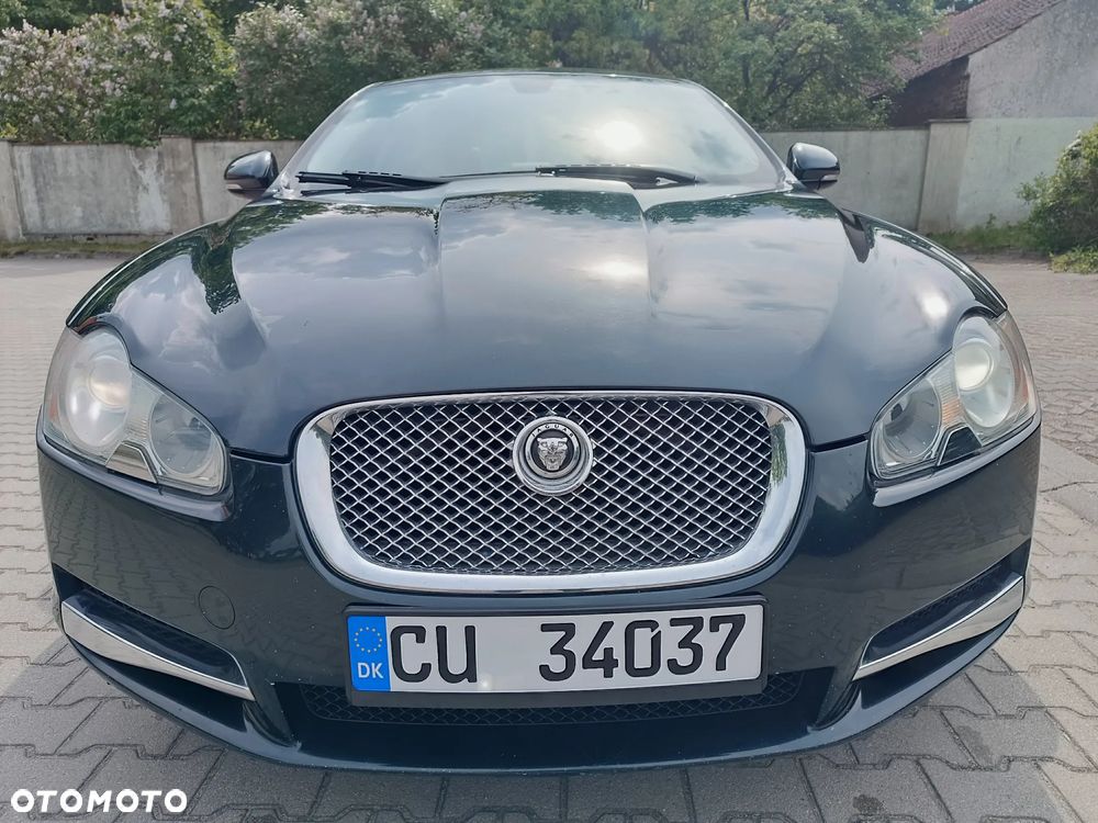 Jaguar XF 3.0 V6 S Premium Luxury - 8