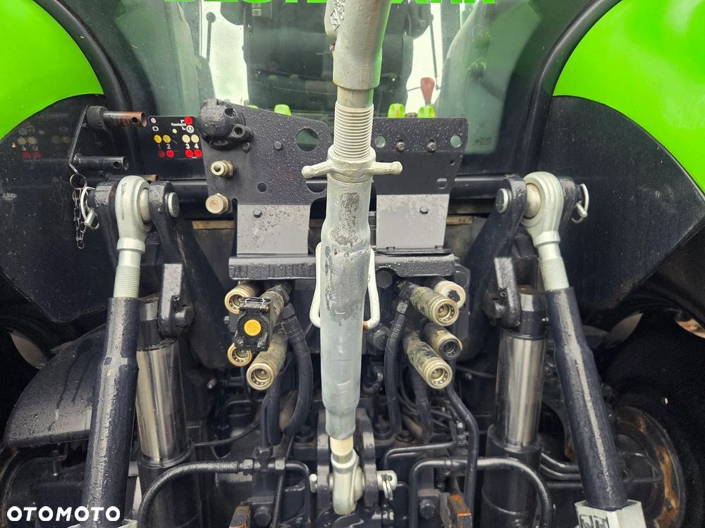 Deutz-Fahr AGRTOTRON  118 MK 3  120 NEW HOLLAND - 17