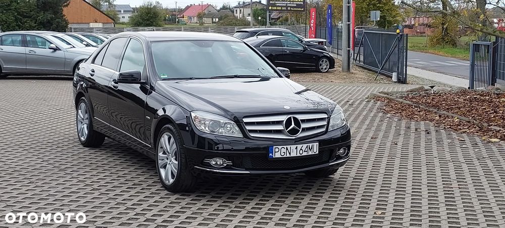 Mercedes-Benz Klasa C - 22