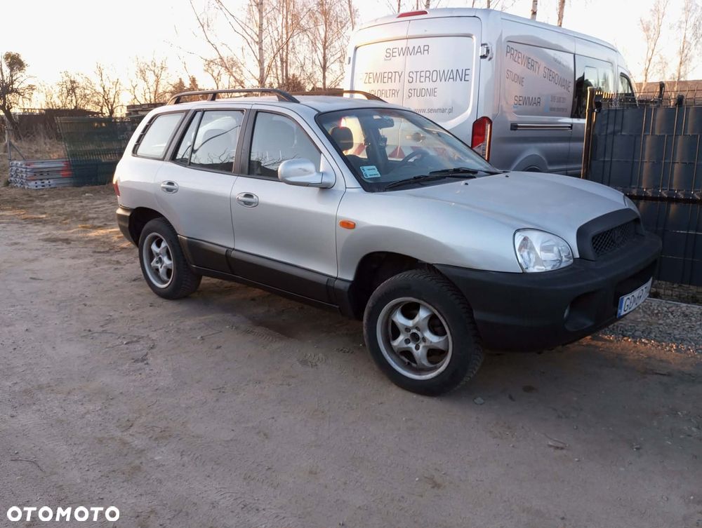 Hyundai Santa Fe - 1