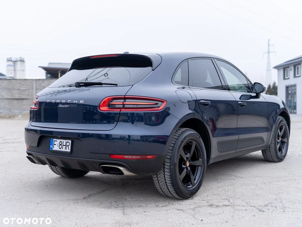 Porsche Macan PDK - 6