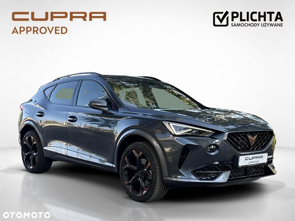 Cupra Formentor 2.0 TSI 4Drive DSG - 9