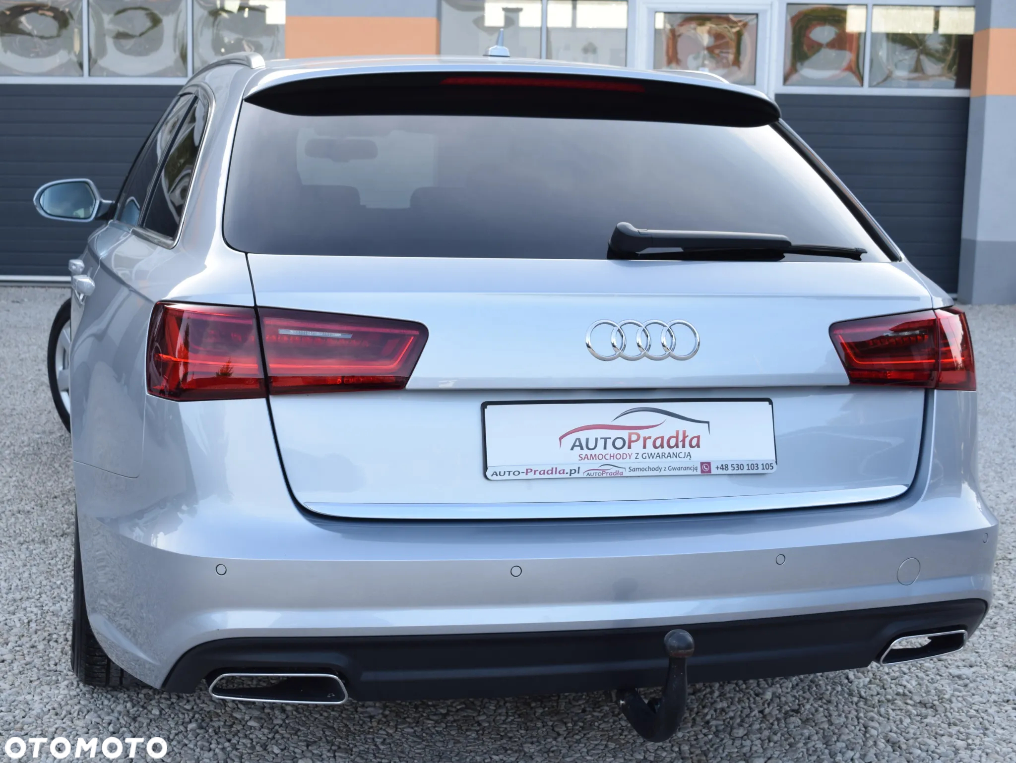 Audi A6 Avant 2.0 TDI Ultra - 6