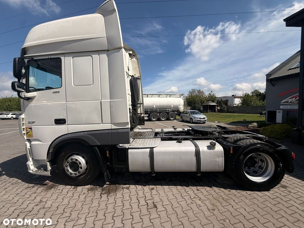 DAF xf 106 - 8