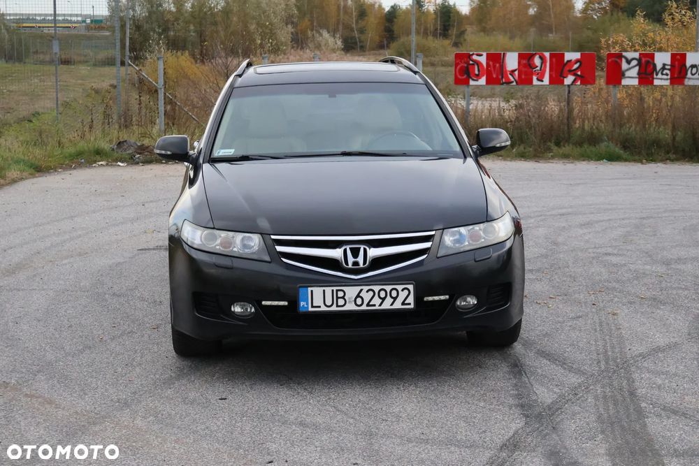 Honda Accord - 27