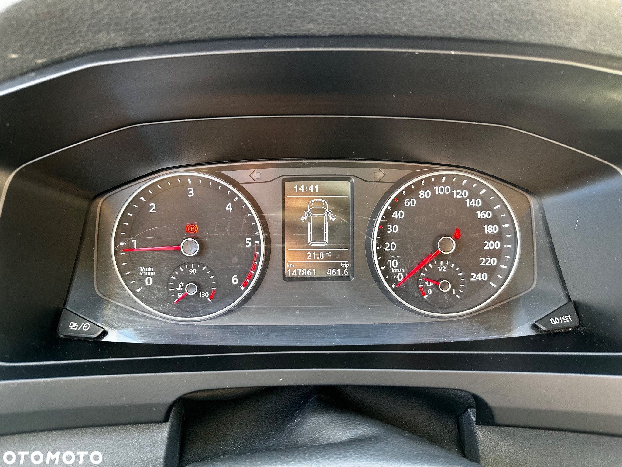 Volkswagen Transporter T6 - 19