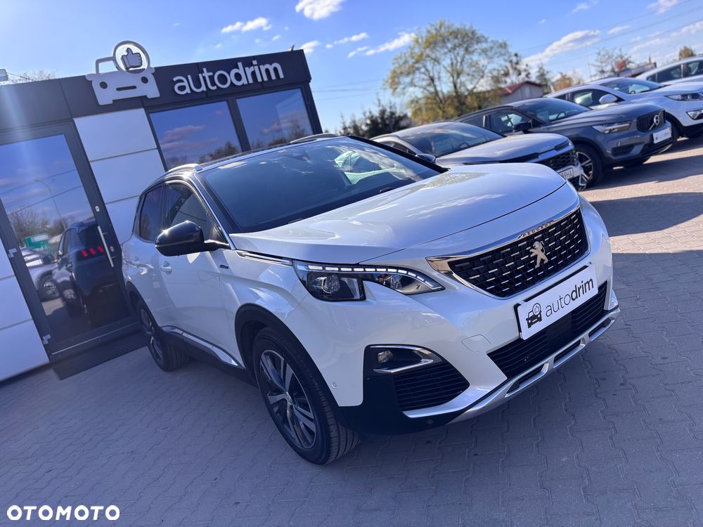 Peugeot 3008 BlueHDi 120 EAT6 Stop & Start Allure - 11