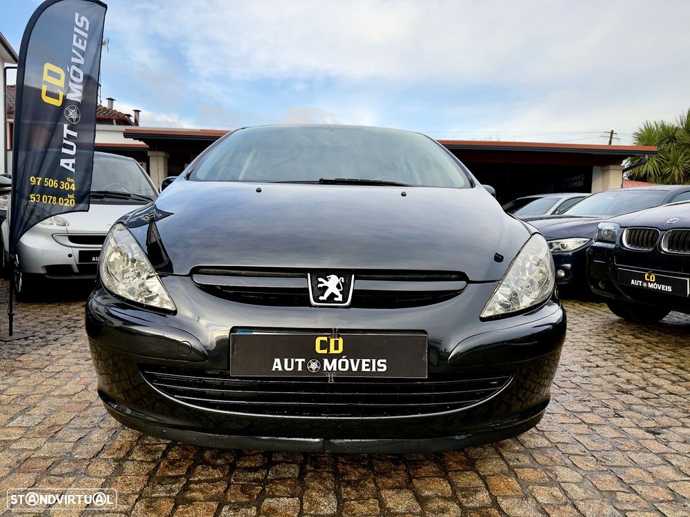 Peugeot 307 1.4 HDi XS - 5