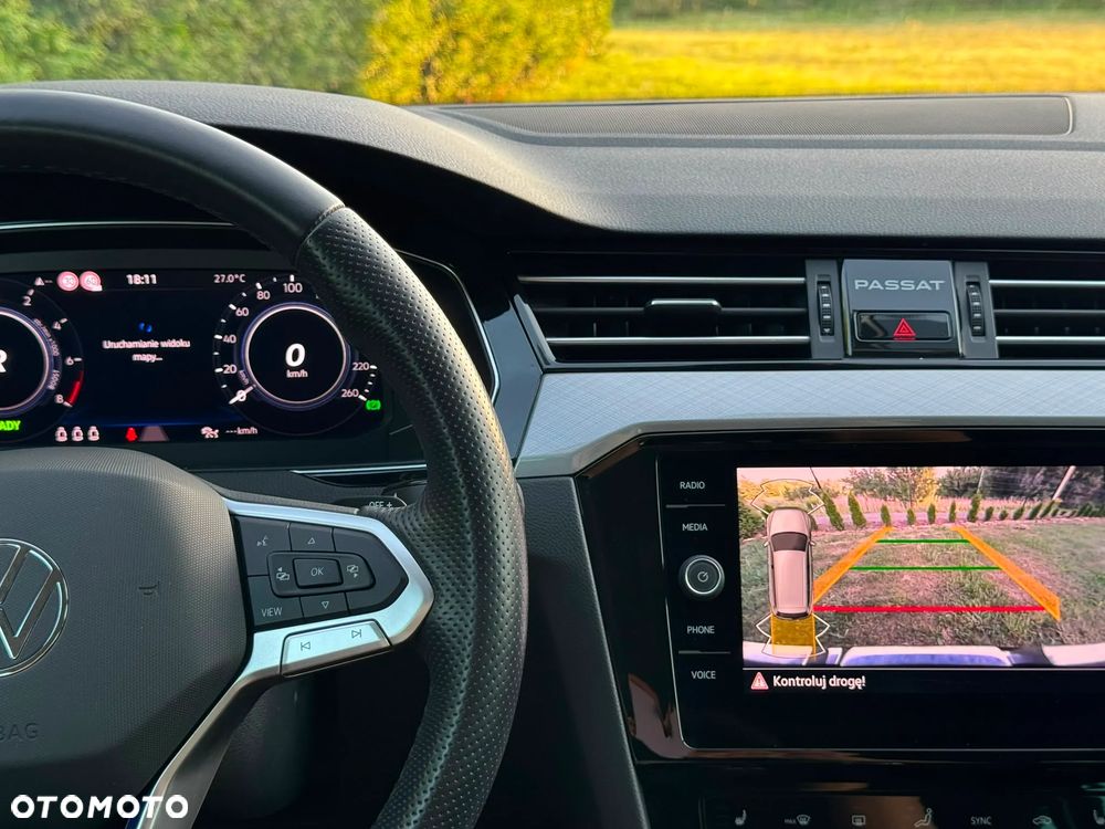 Volkswagen Passat 1.4 TSI Plug-In Hybrid GTE DSG - 12