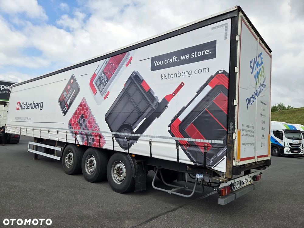 Fliegl SDS350 - 1