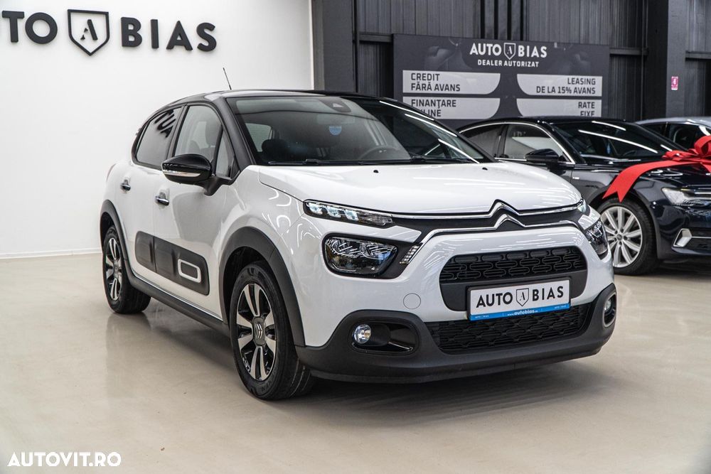 CITROËN C3 2024 — imagine 3