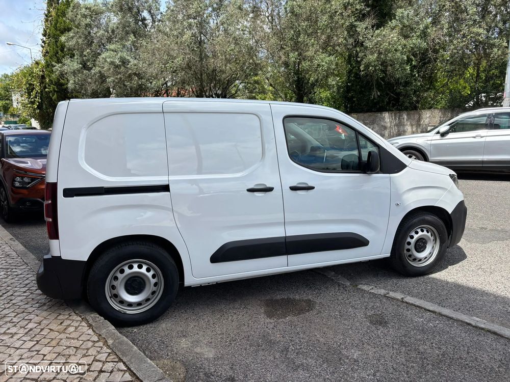 Peugeot E parnter - 7
