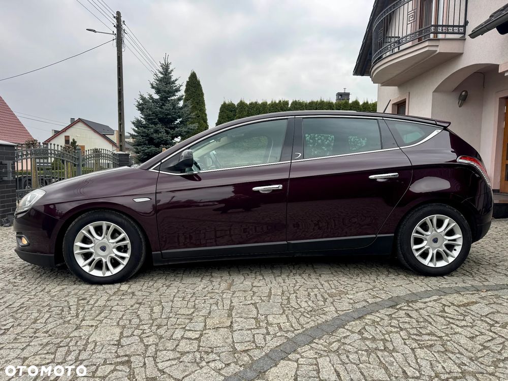 Lancia Delta 1.4 MultiAir 16v Platinum - 8