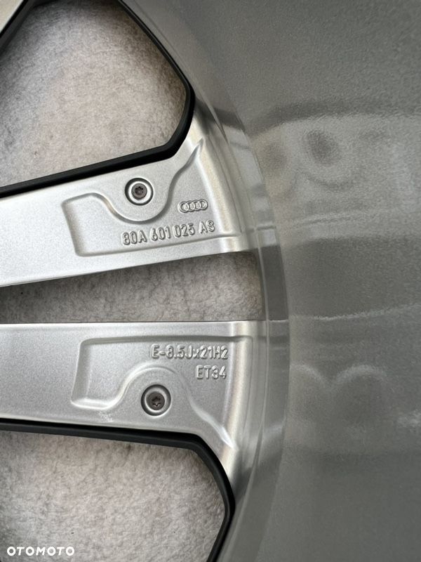 felgi aluminiowe Audi Q5 SQ5 21” A6 A7 A5 S5 - 11