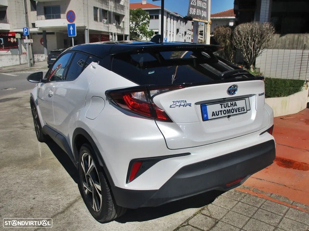 Toyota C-HR 1.8 Hybrid Square Collection - 9