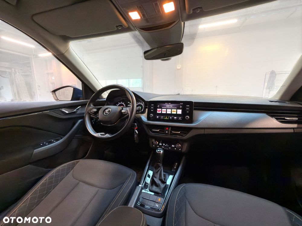 Skoda Kamiq 1.5 TSI Ambition DSG - 29