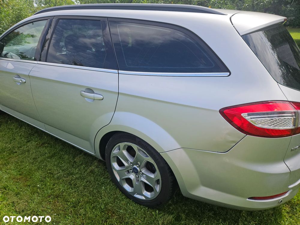 Ford Mondeo 2.0 TDCi Ambiente - 3