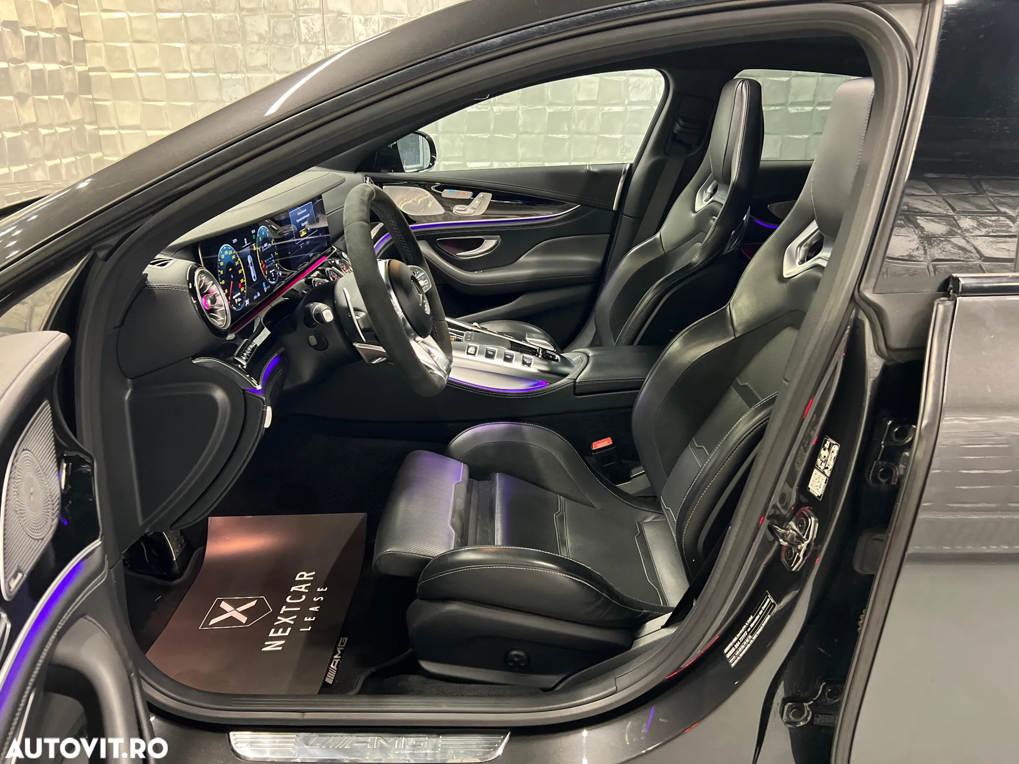 Mercedes-Benz AMG GT 63 4MATIC+ - 10