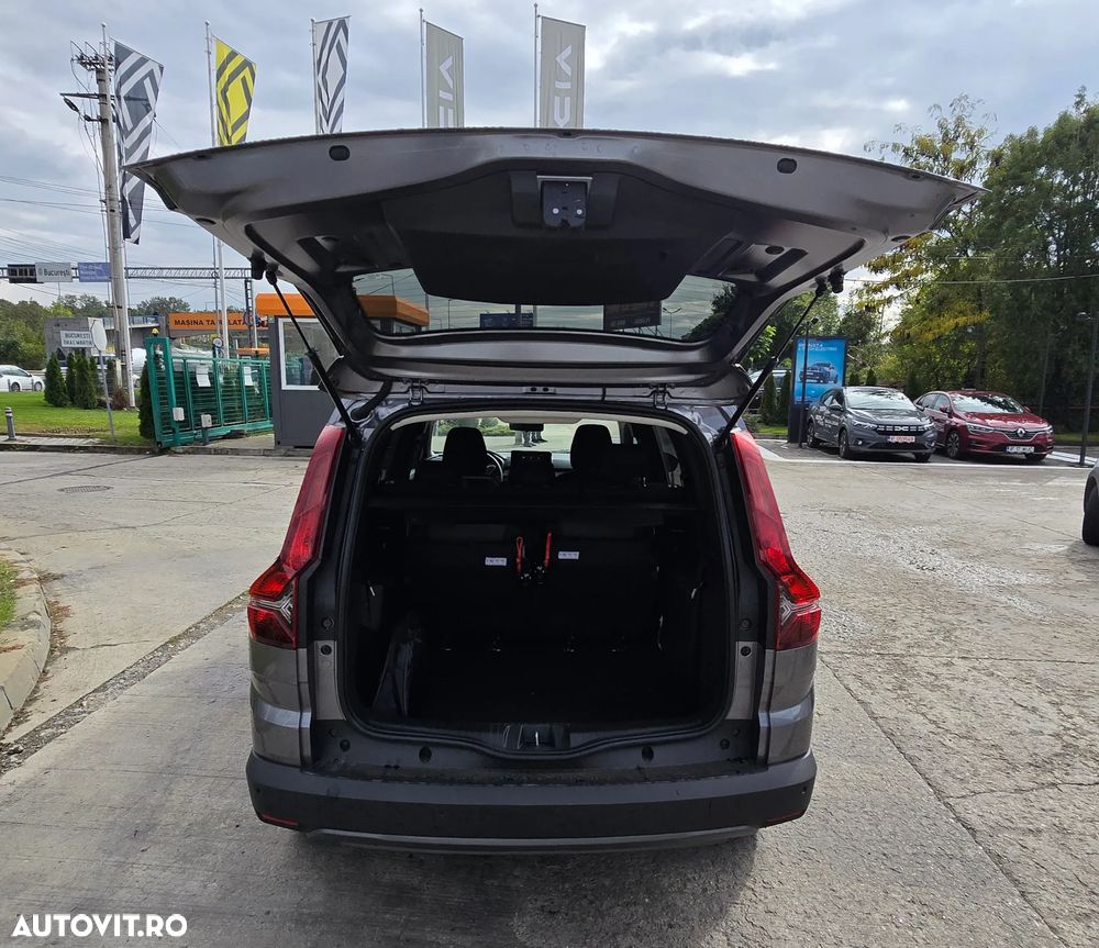 Dacia Jogger 7 locuri ECO-G 100 Extreme+ - 9