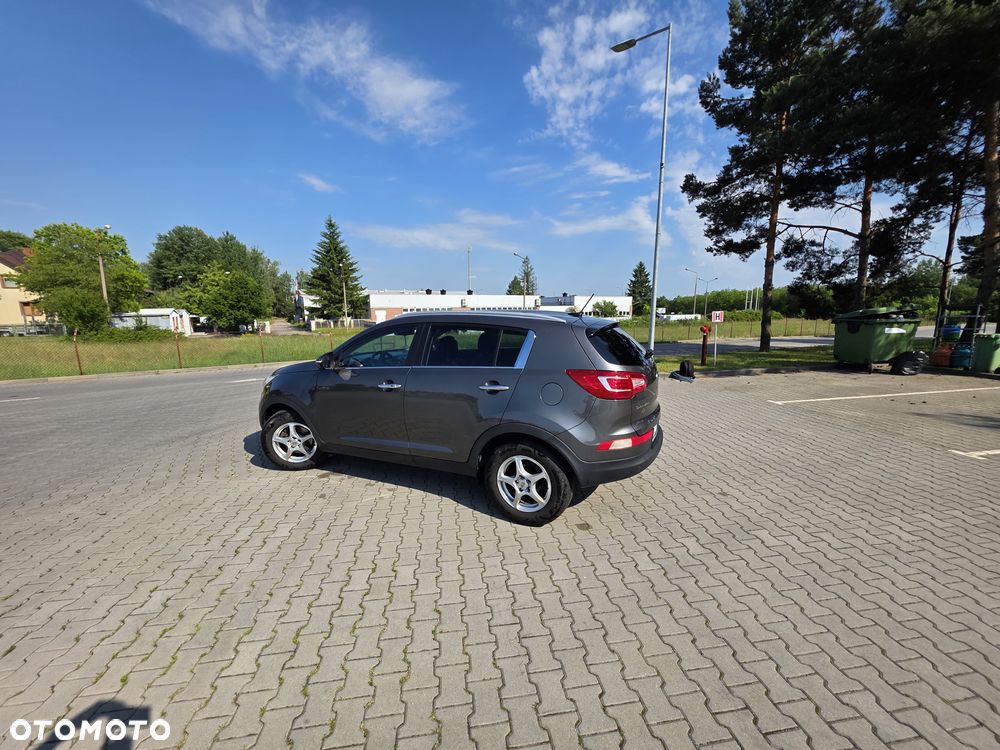 Kia Sportage - 2