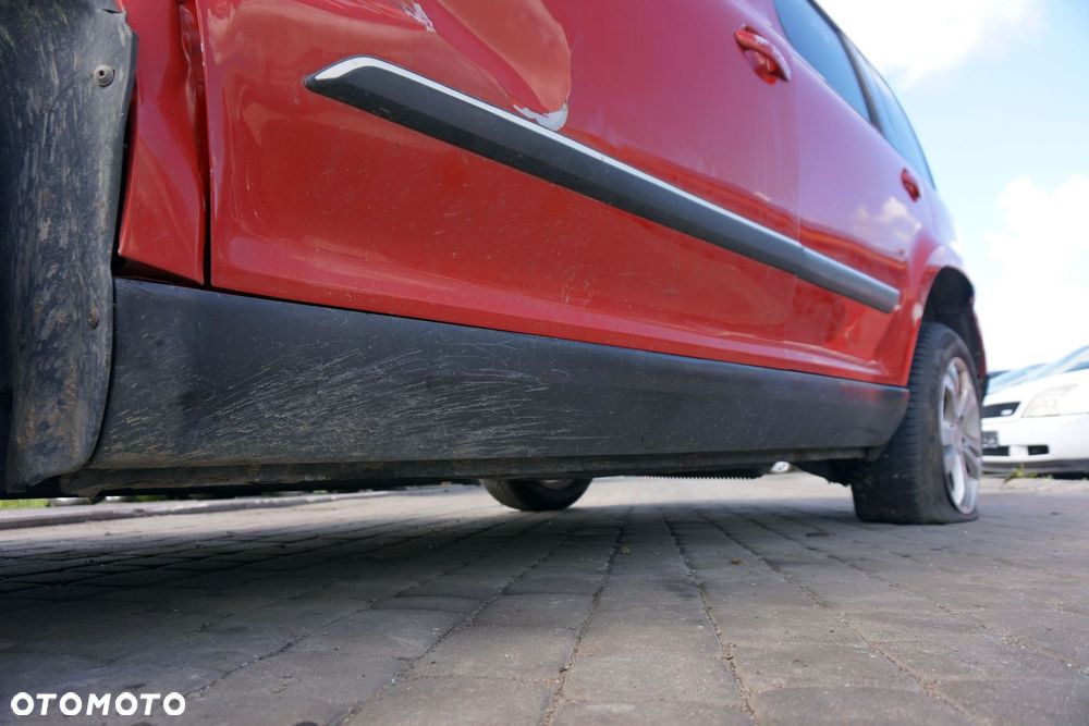 LISTWA PROGOWA PRAWA YETI LIFT LF3K 5L0853856C SKODA 2012-2017 - 1