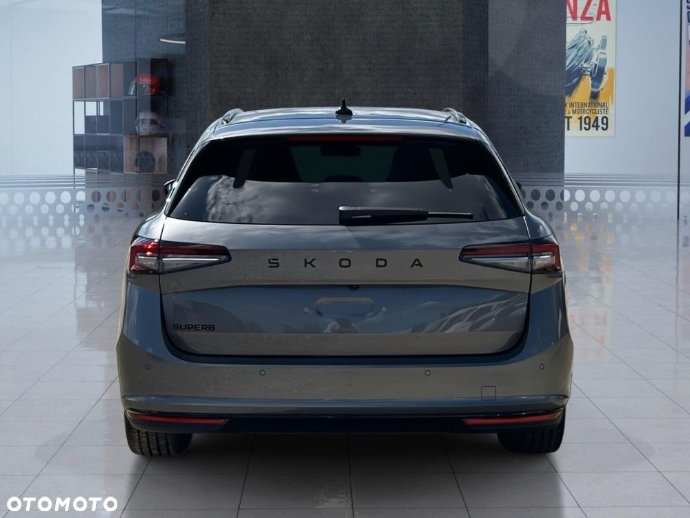 Skoda Superb 2.0 TSI Sportline DSG - 12