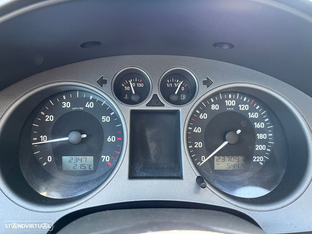 SEAT Ibiza 1.2 12V Reference - 17