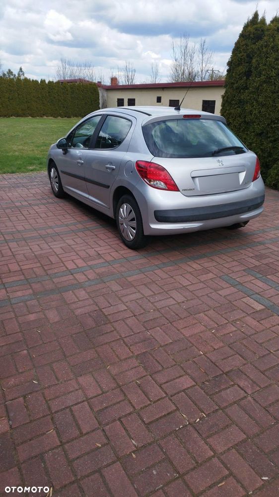 Peugeot 207 1.4 16V Sporty - 14